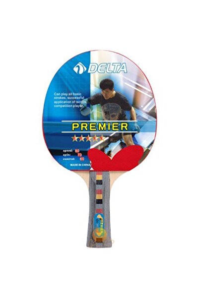 Delta Premier ***** Masa Tenisi Raketi (Pinpon Raketi)