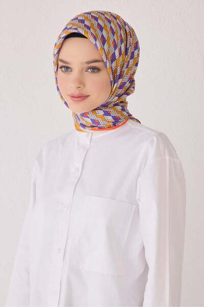 Belli Twill Silk Scarf 20264052Dtm 80