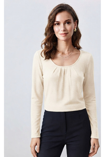ICEFIELDS Women's Sleeves Stylish Buliz