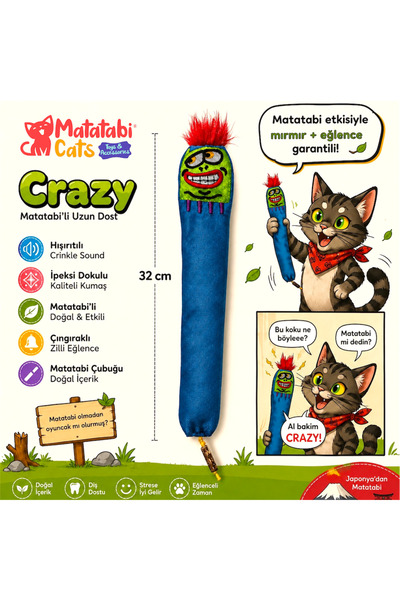 MATATABİ CATS CRAZY