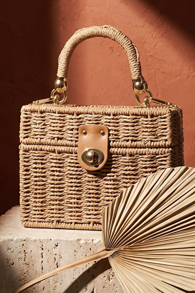 FASHION COCKTAIL Geantă de mână mică, importată, cu design drăguț tip cutie, ...