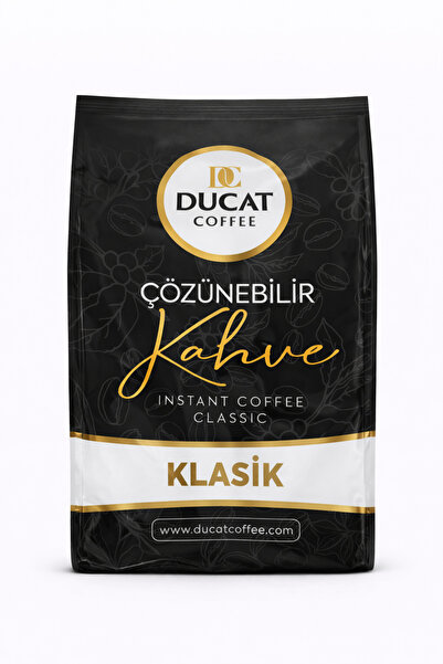 Ducat Coffee Coffee Klasik Çözünebilir Kahve 500 gr