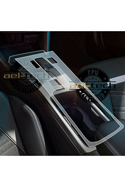 Oroel Opel Mokka Center Console Compatible Ppf 9H Nano Protective 2025