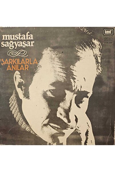 Mustafa Sağyaşar - Şarkılarla Anılar 1976 (Dönem )