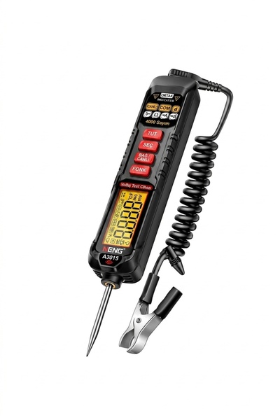 ANENG ÇOK FONKSİYONLU OTO ELEKTRİK TEST CİHAZI