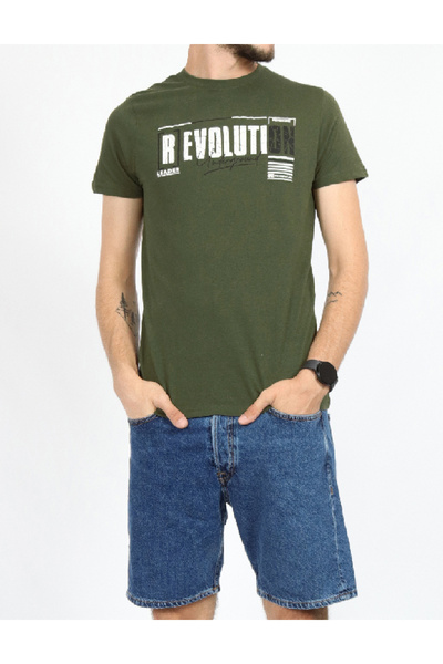 Evendi Tricou, Verde
