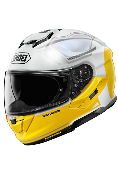 Shoei GT-AIR 3 MIKE TC-3 YELLOW / WHITE