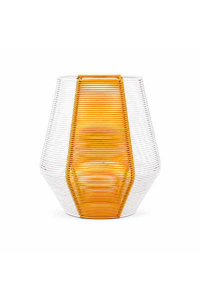 Blends candle holder from mimosa