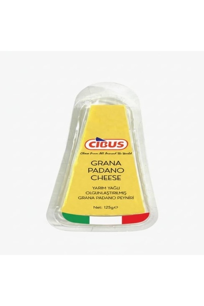 Cibus Grana Padano Peyniri 125 G e