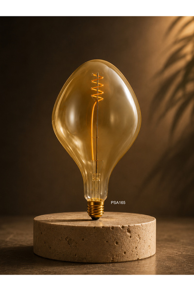 ORBUS Dekoratif Led Ampul AMBER 4W 350lm PSA165