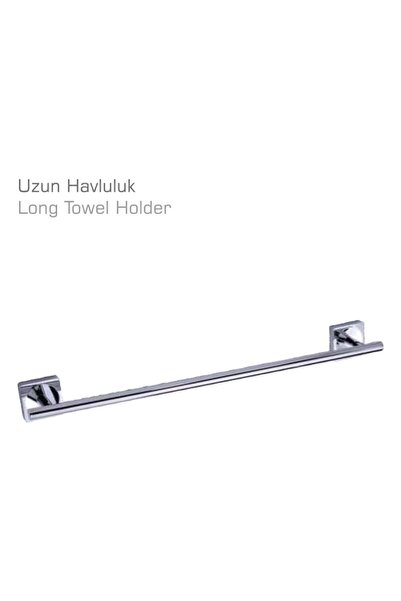 Duxxa Luna Uzun Havluluk
