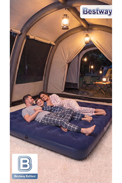 BESTWAY 67003 203X152 Çift Kişilik Şişme Yatak
