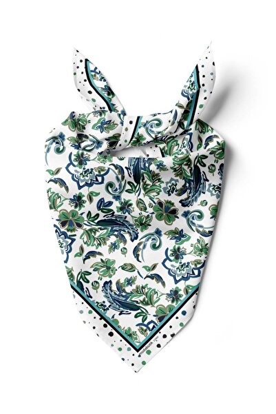Modabutik Violla F75 GEOMETRIC ETNIC BANDANA