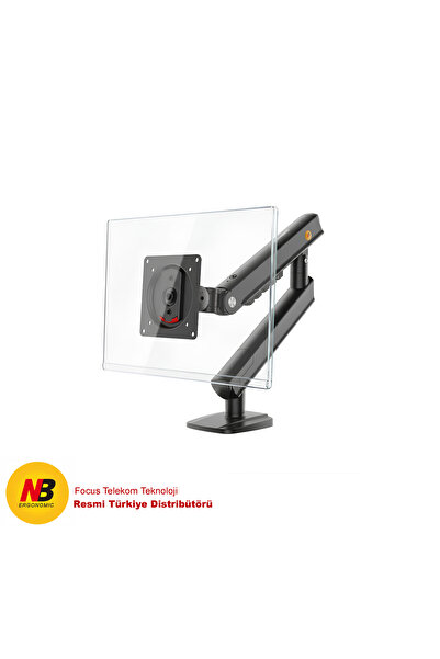 NB ERGONOMIC North Bayou A5 17''-32'' Tek kol 2-9 KG Vesa Uyumlu Monitör Standı