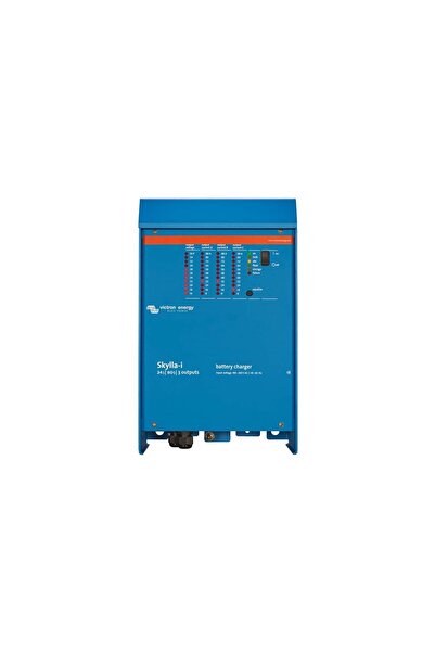 Victron energy Σκύλλα-ί - 24/80 1+1 Μονοφασικό