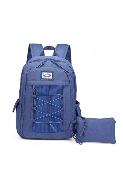 SMART BAGS حقيبة ظهر موديل 3238 باللون الأزرق