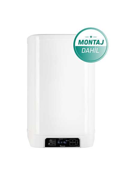 Baymak AQUA X-TOUCH 80 LT TERMOSİFON