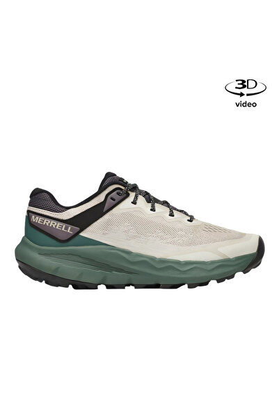 Merrell Nova 4 J068559 Unisex Spor Ayakkabı BEJ