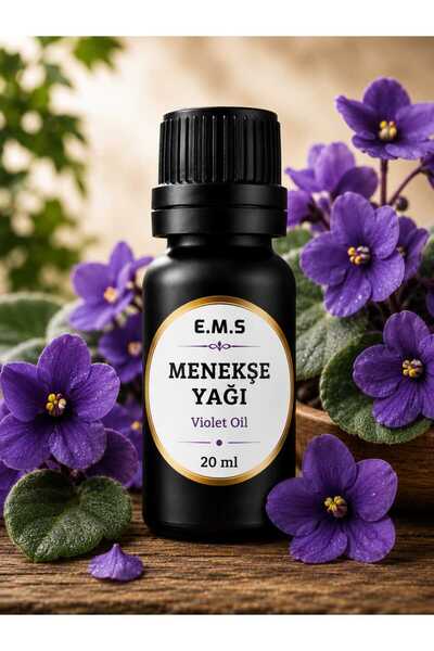 E.M.S AVM 20 مل زيت اللبان (زيت البنفسج)