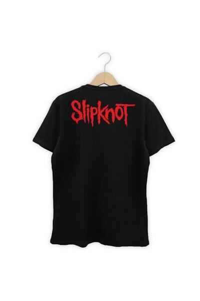 nrage Tricou unisex cu imprimeu Slipknot Band