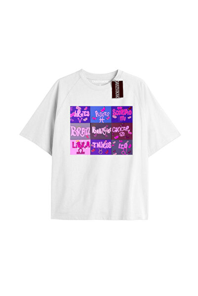 TIMESWASTINGIRL Y2k Bratz Oversize KOD BRATZ33