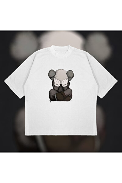 Tarzsokak Kaws Companion unisex Pamuk paket, prozračna debela tkanina