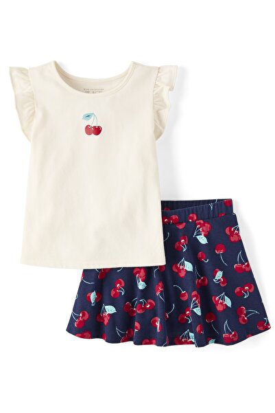The Children's Place Toddler Girls Print 2-Piece Outfit Set