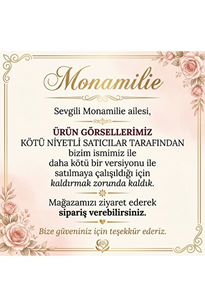 Monamilie Kişiye Özel İsimli Gelin Arabası Süsü - Dev Saten Arkası Fiyonk Jus...