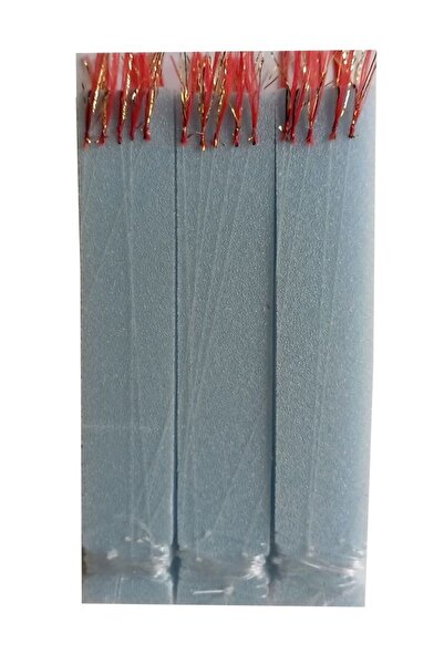 BRC-216 10 İĞNELİ İSTAVRİT KÖPÜK ÇAPARİ(3 ADET PAKETLERDE)