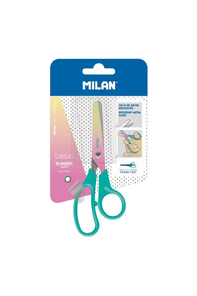 Milan Foarfeca Milan, 13CM Sunset ( 444T )
