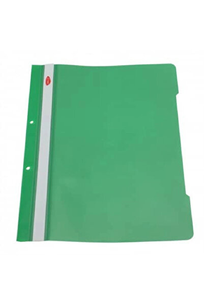 daço Dosar plastic cu sina metalica Verde inchis