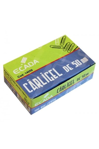 Ecada Agrafe birou carligel 50mm