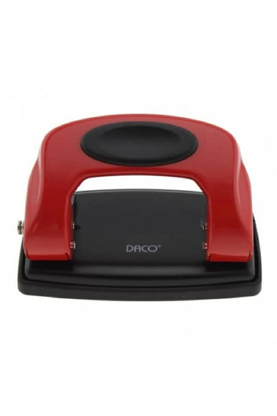 daço Perforator 10 coli DACO Rosu PF210R