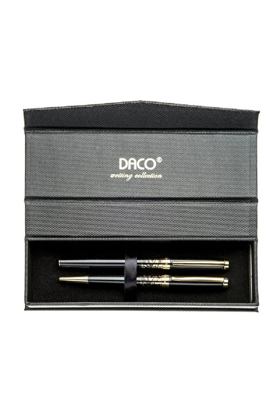 daço Set pix si stilou Daco SE268N Negru
