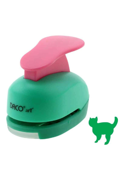 daço Perforator Hobby 2.5CM Pisica DACO (PF025/31)