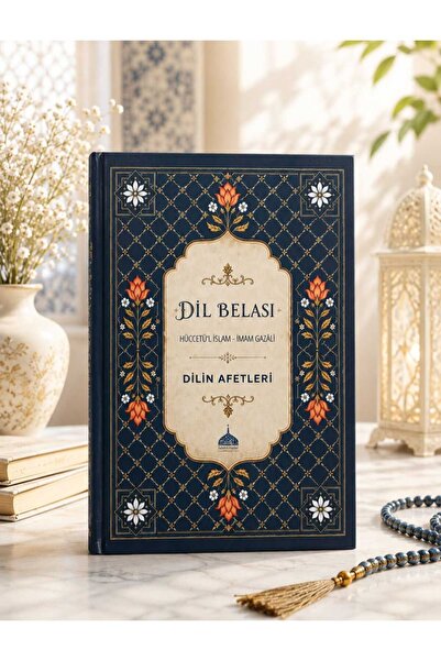 Salih Kitaplar Dil Belası - Dilin Afetleri
