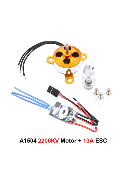 Choice A1504 2200KV 10A A1504 2200KV 2700kv 2900KV 3200KV 9G Micro Brushless ...