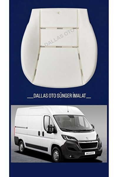 PEUGEOT BOXER UYUMLU OTURAK SÜNGERİ