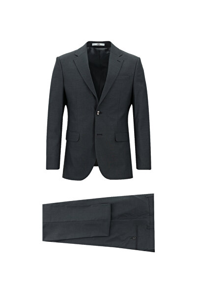 Kiğılı 4 Drop Relaxed Fit Rahat Kesim Takım Elbise
