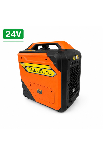 Mellifera 24V DC Ultra Sessiz Benzinli Jeneratör