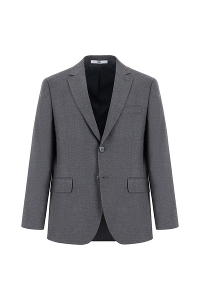 Kiğılı 7 Drop Slim Fit Slim Fit Classic Patterned Jacket