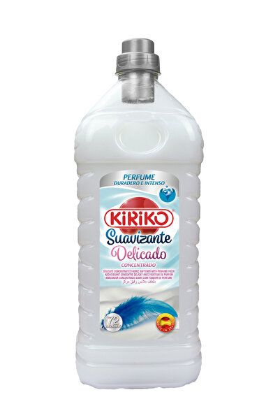 Kiriko Balsam de Rufe Concentrat Delicate, cu Fixator de Parfum, 2L,