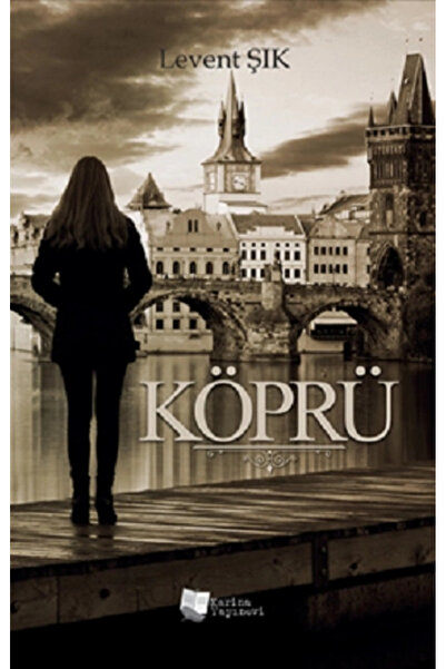 Karina Yayınevi Köprü Levent Şık Kitabı 192 Sayfa Karina Yayınevi