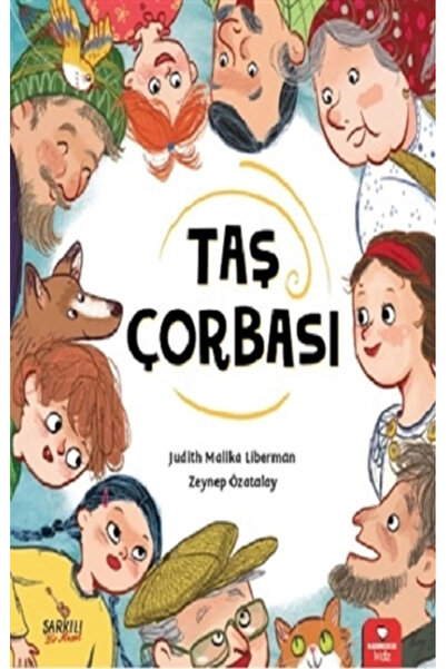 Timaş Yayınları Taş Çorbası