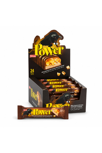 Elvan Power 18 Gr. 24 Adet (1 Kutu)
