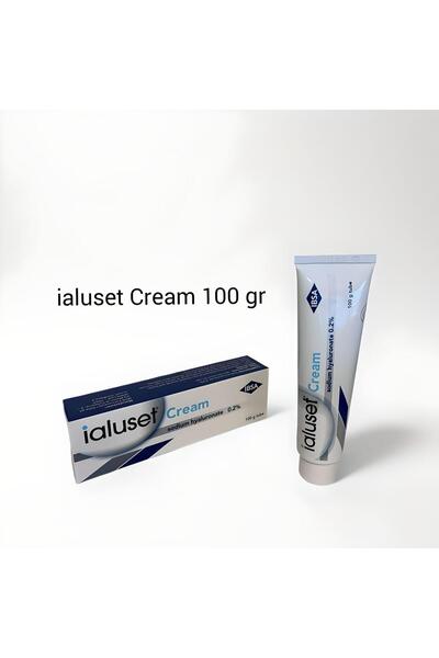İALUSET Ialuset Krem 100 Gr