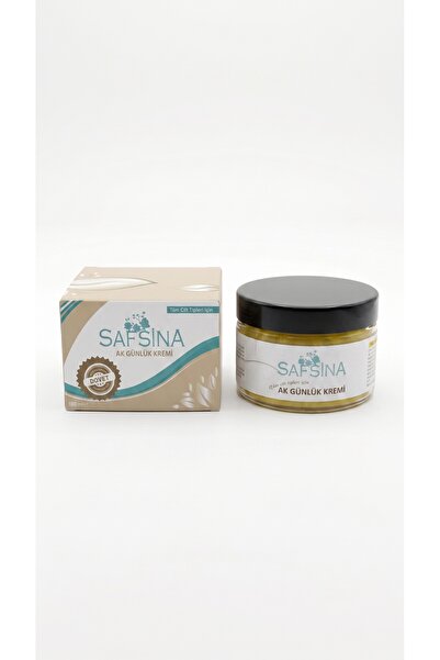Safsina AKGÜNLÜK KREMİ (Eklem ve Hareket Konforu)
