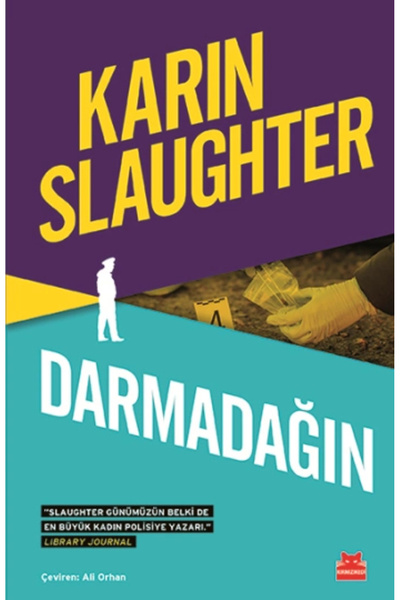 Kırmızı Kedi Yayınevi Darmadağın
