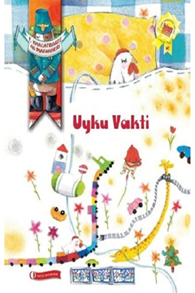 ODTÜ Yayıncılık ODTÜ Uyku Vakti