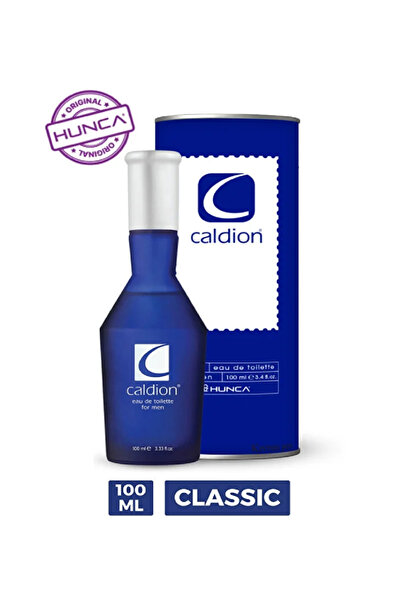 Caldion Eau De Toilette Edt 100 ml Erkek Classic Parfüm GCL10021847